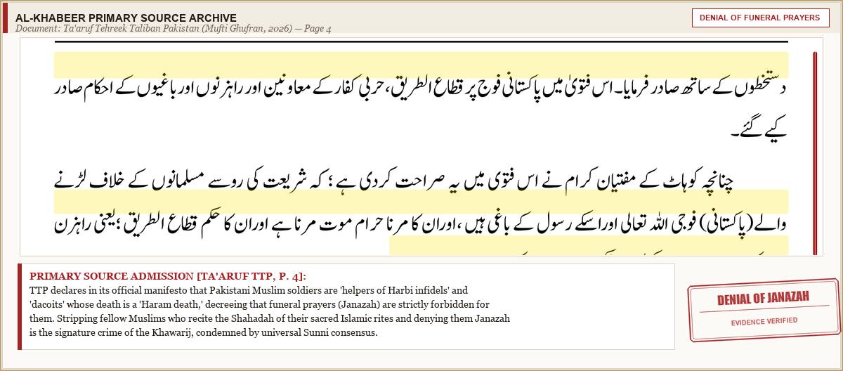 Ta'aruf TTP, Page 4