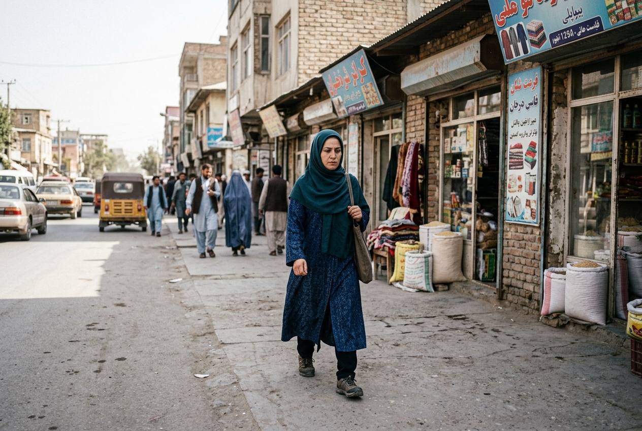 Women in Afghanistan
